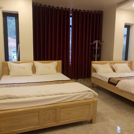 Duc Anh Bao Lac Hotel Cao Bang Eksteriør bilde