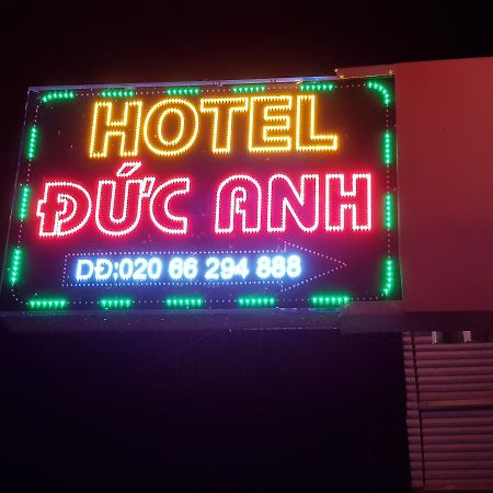 Duc Anh Bao Lac Hotel Cao Bang Eksteriør bilde