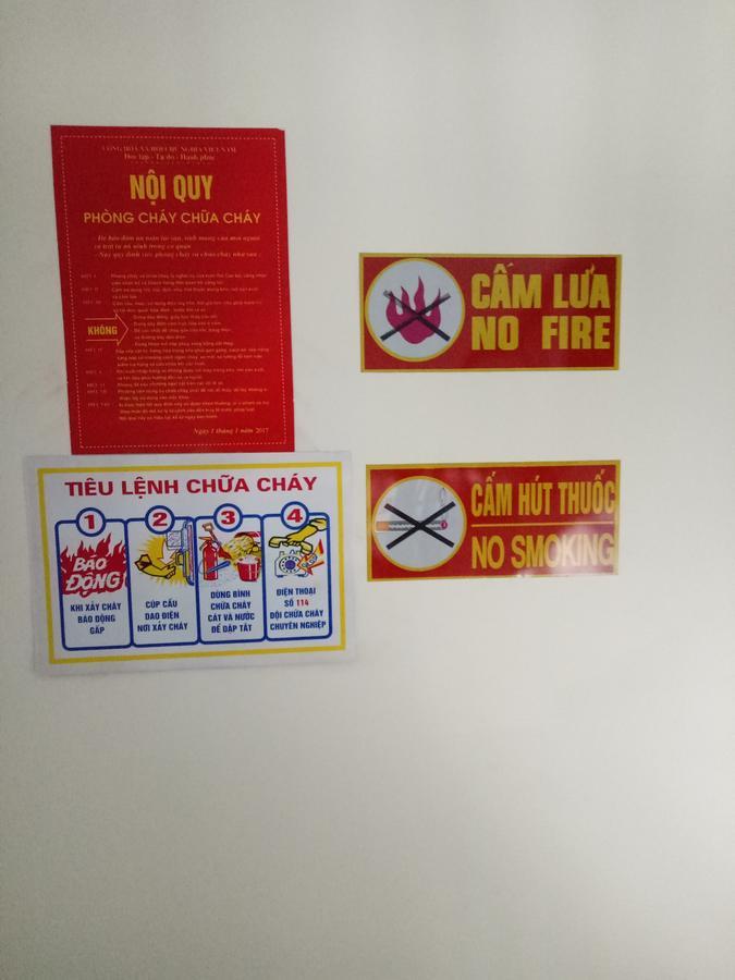 Duc Anh Bao Lac Hotel Cao Bang Eksteriør bilde