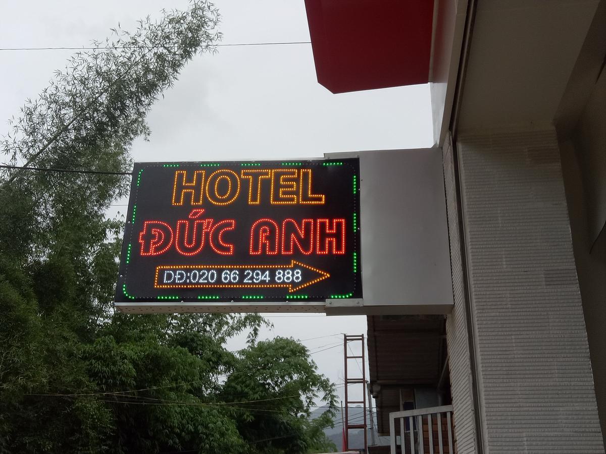 Duc Anh Bao Lac Hotel Cao Bang Eksteriør bilde