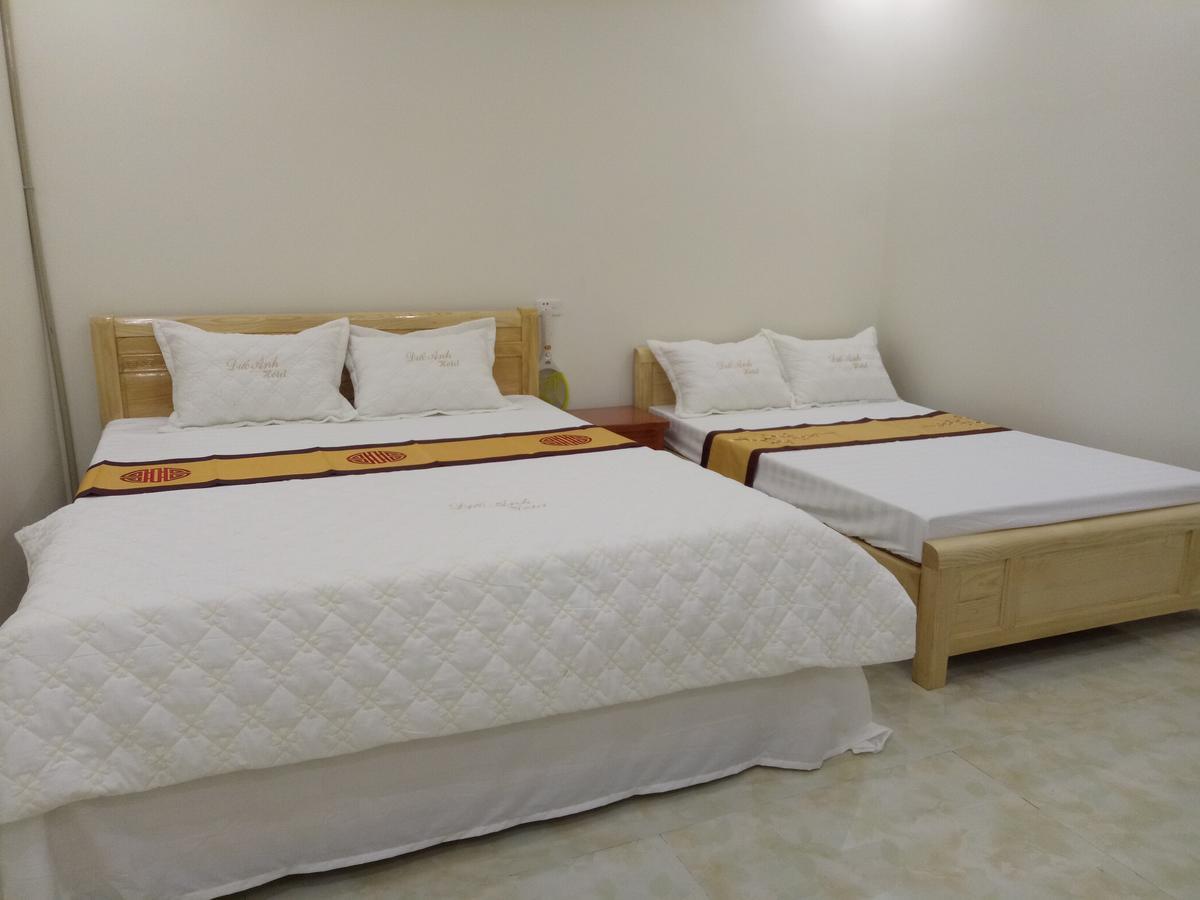 Duc Anh Bao Lac Hotel Cao Bang Eksteriør bilde