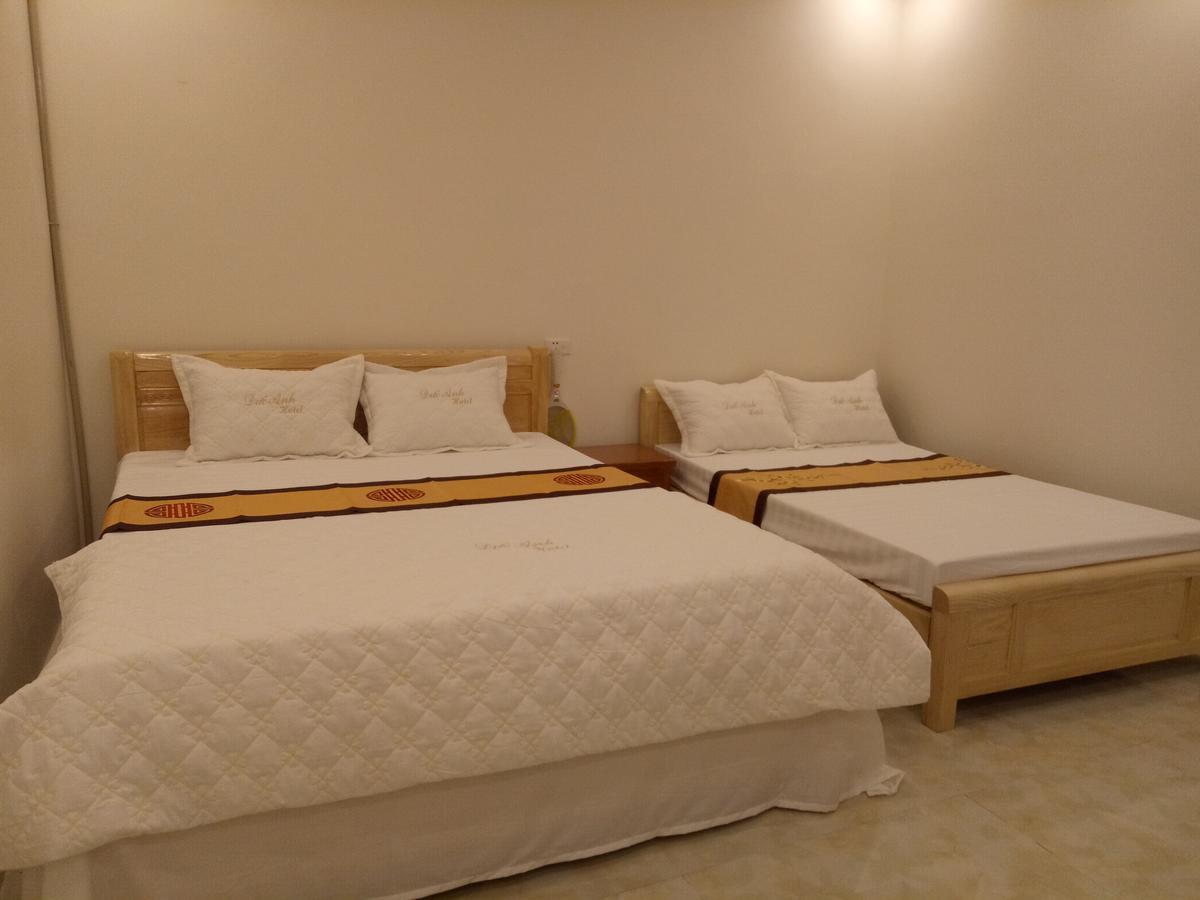 Duc Anh Bao Lac Hotel Cao Bang Eksteriør bilde
