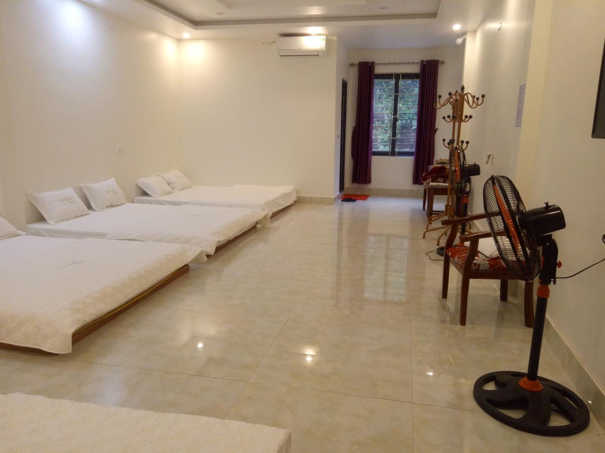 Duc Anh Bao Lac Hotel Cao Bang Eksteriør bilde