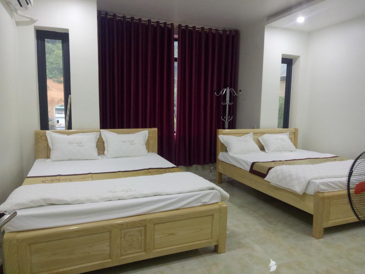 Duc Anh Bao Lac Hotel Cao Bang Eksteriør bilde