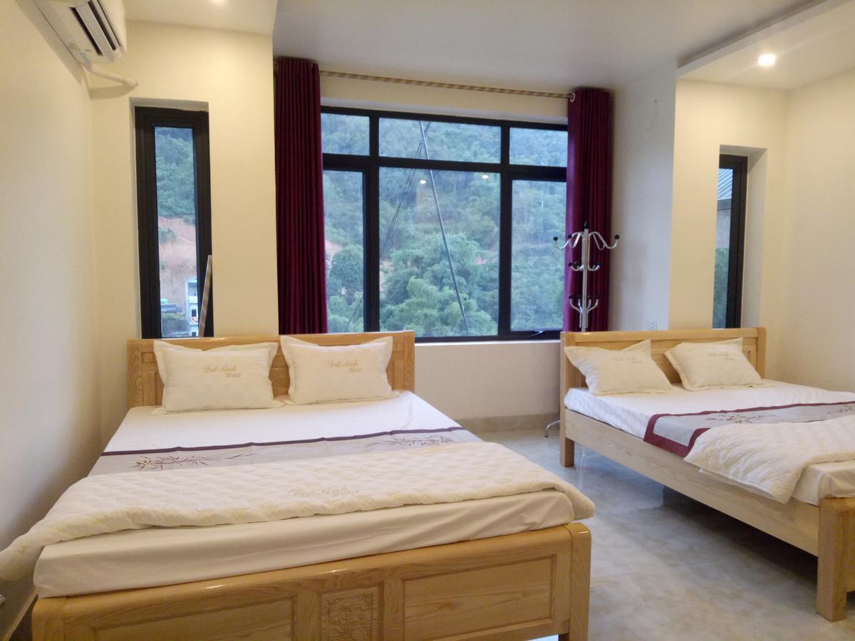 Duc Anh Bao Lac Hotel Cao Bang Eksteriør bilde