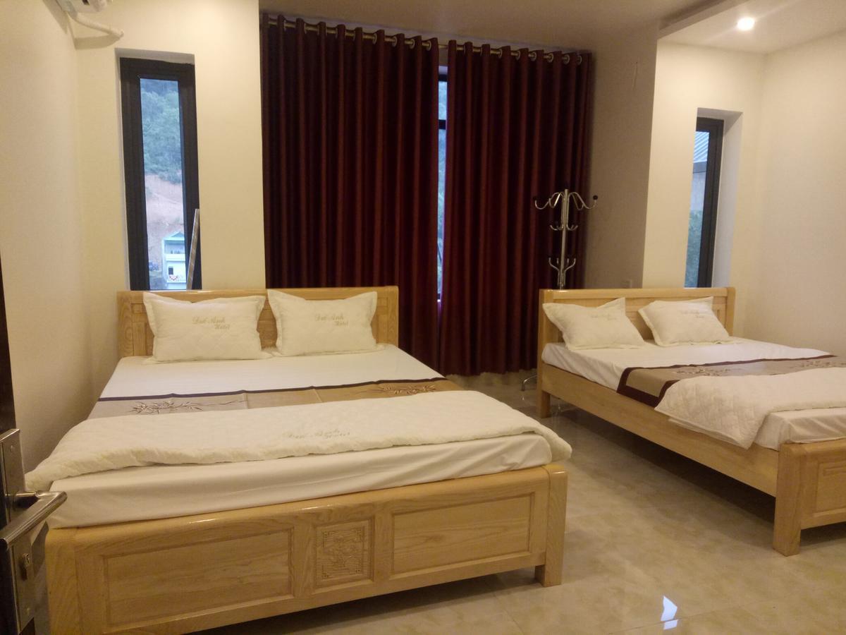 Duc Anh Bao Lac Hotel Cao Bang Eksteriør bilde