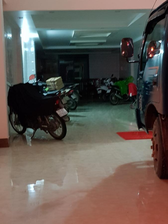 Duc Anh Bao Lac Hotel Cao Bang Eksteriør bilde