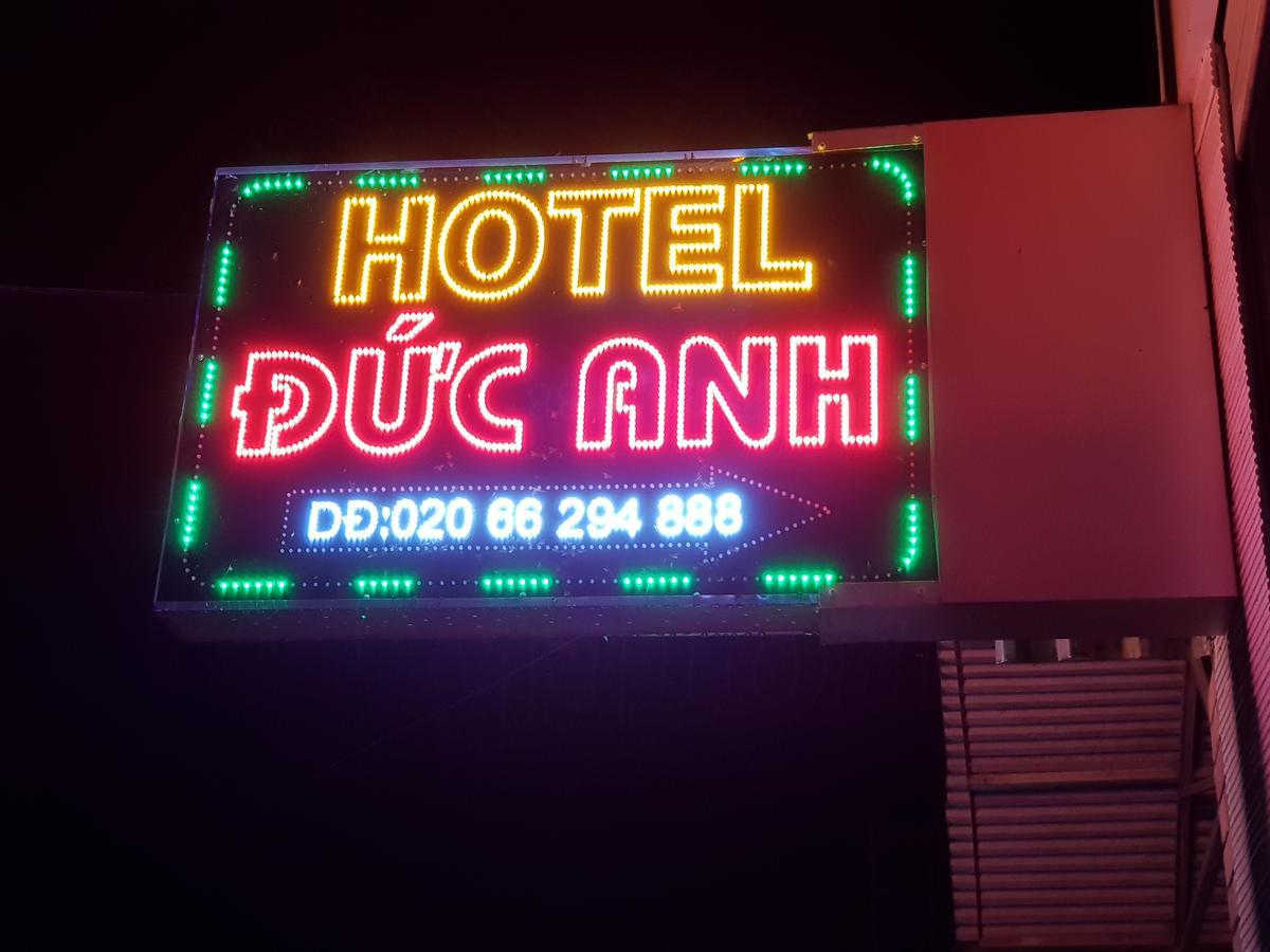 Duc Anh Bao Lac Hotel Cao Bang Eksteriør bilde