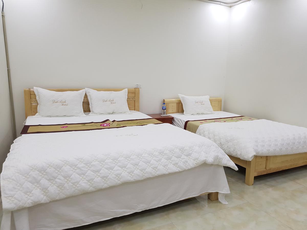 Duc Anh Bao Lac Hotel Cao Bang Eksteriør bilde