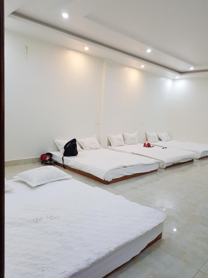 Duc Anh Bao Lac Hotel Cao Bang Eksteriør bilde