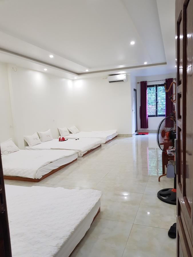 Duc Anh Bao Lac Hotel Cao Bang Eksteriør bilde
