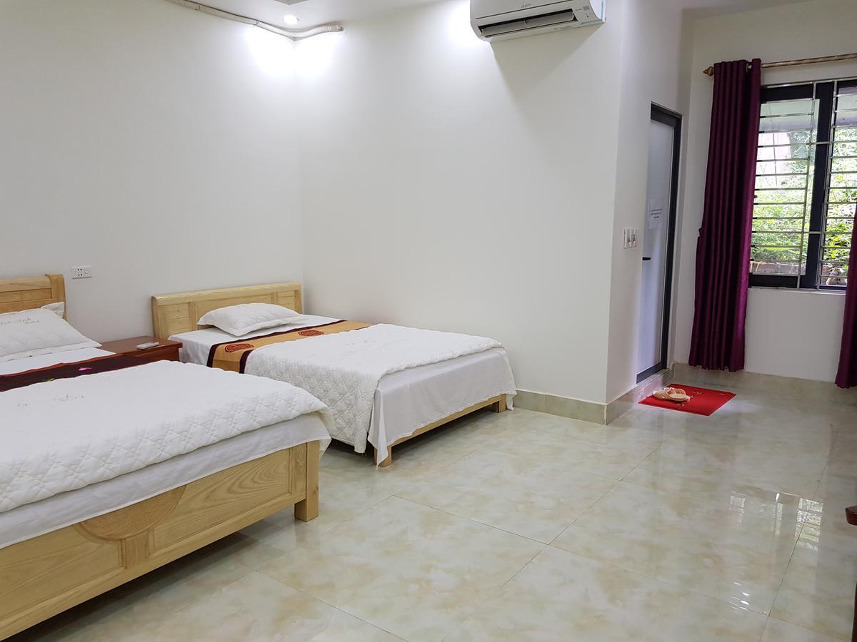 Duc Anh Bao Lac Hotel Cao Bang Eksteriør bilde