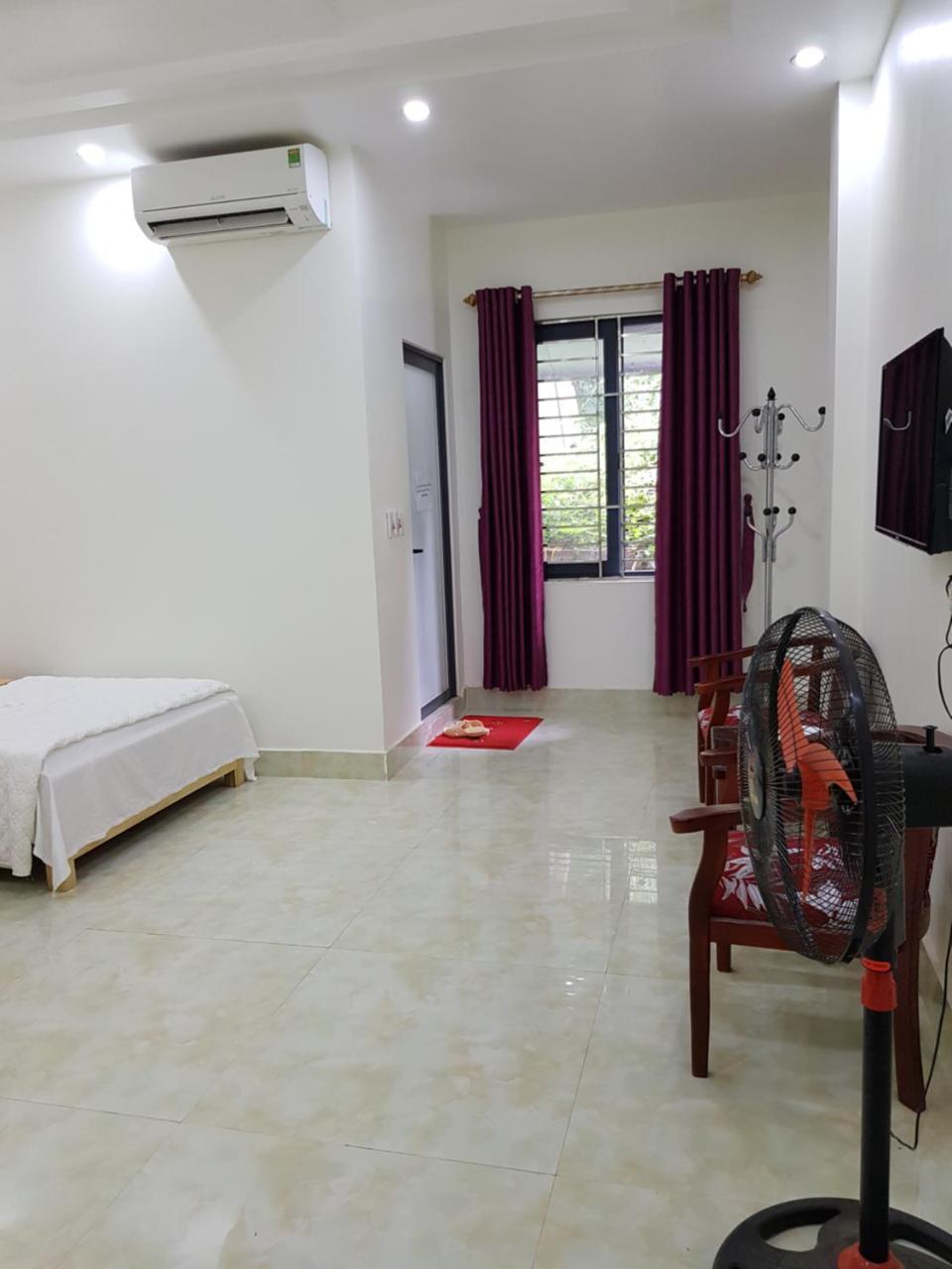 Duc Anh Bao Lac Hotel Cao Bang Eksteriør bilde